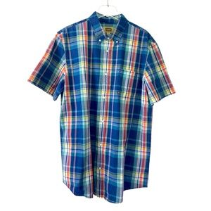 The Foundry 100% Cotton Men’s XLT Casual Shirt NWT